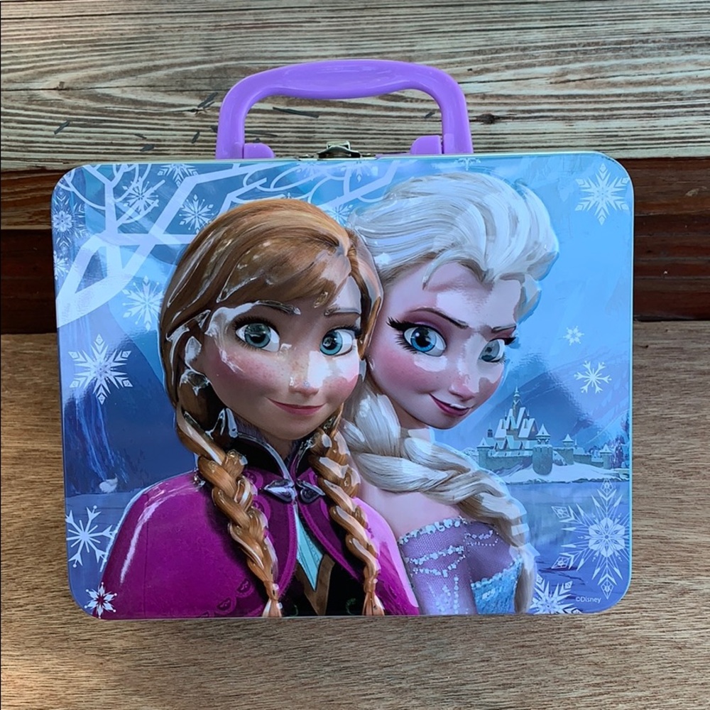 Frozen Disney lunchbox
